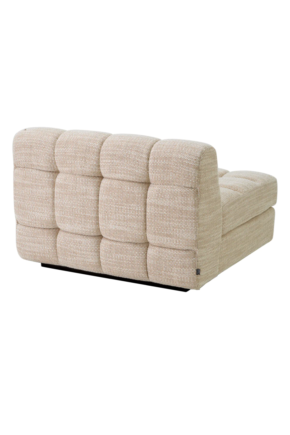 Beige Channeled Sofa | Eichholtz Dean | Oroa.com