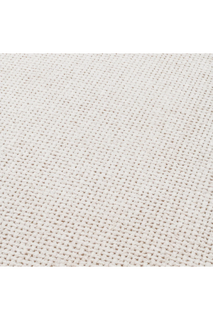 Round Upholstered Modern Stool | Eichholtz Ortega | Oroa.com