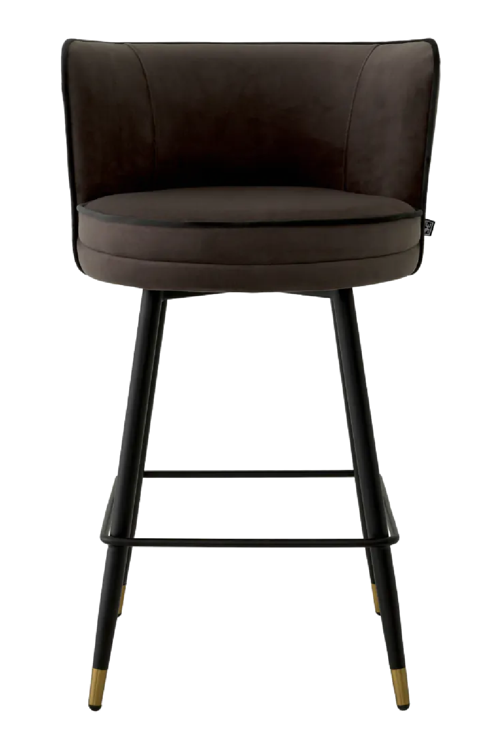 Modern Swivel Counter Stool | Eichholtz Grenada | Oroa.com