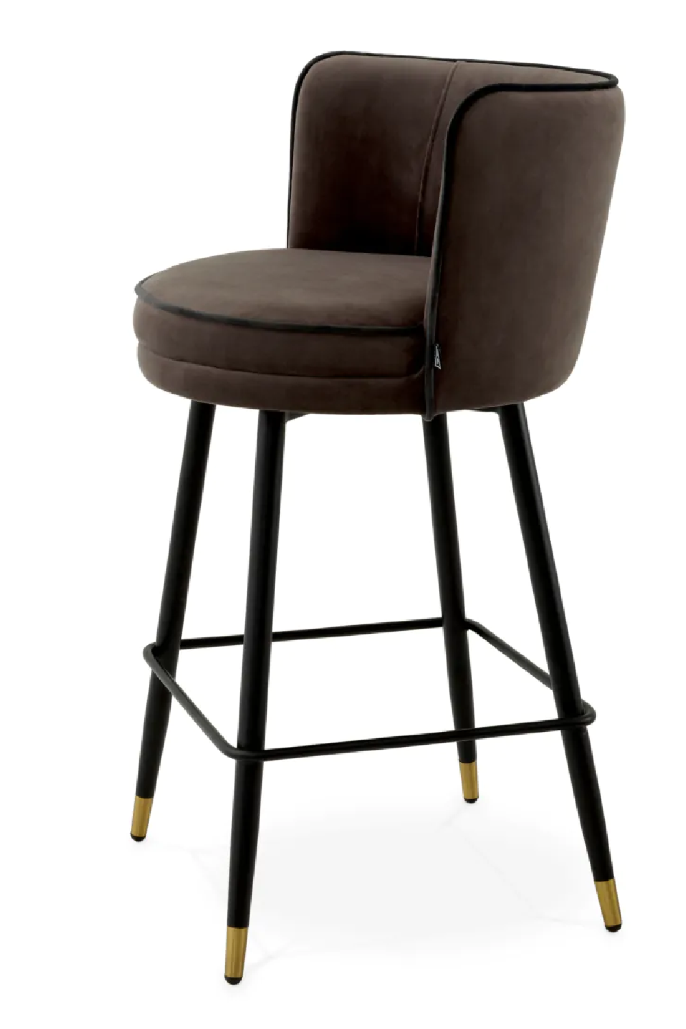 Modern Swivel Counter Stool | Eichholtz Grenada | Oroa.com