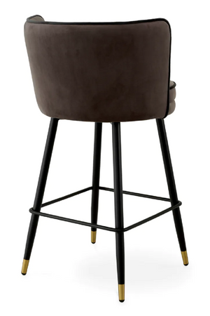 Modern Swivel Counter Stool | Eichholtz Grenada | Oroa.com