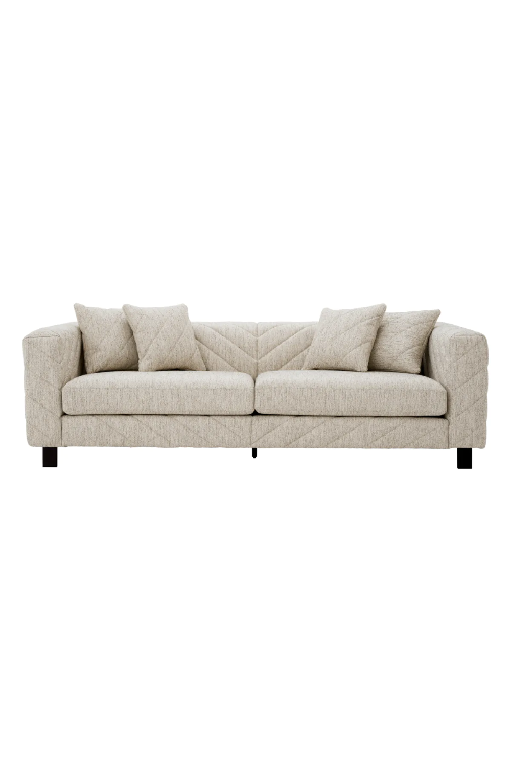 Patterned Modern Sofa | Eichholtz Avellino | Oroa.com