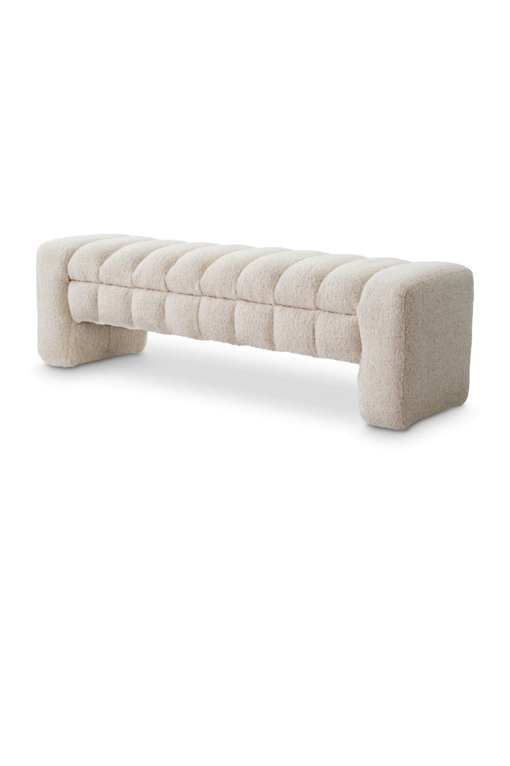 Channel Stitched Bench | Eichholtz Taranto | Oroa.com