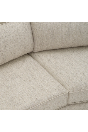 Light Gray Fabric Sofa | Eichholtz Savarana | Oroa.com