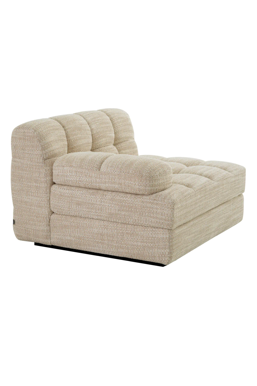 Beige Channeled Sofa | Eichholtz Dean | Oroa.com