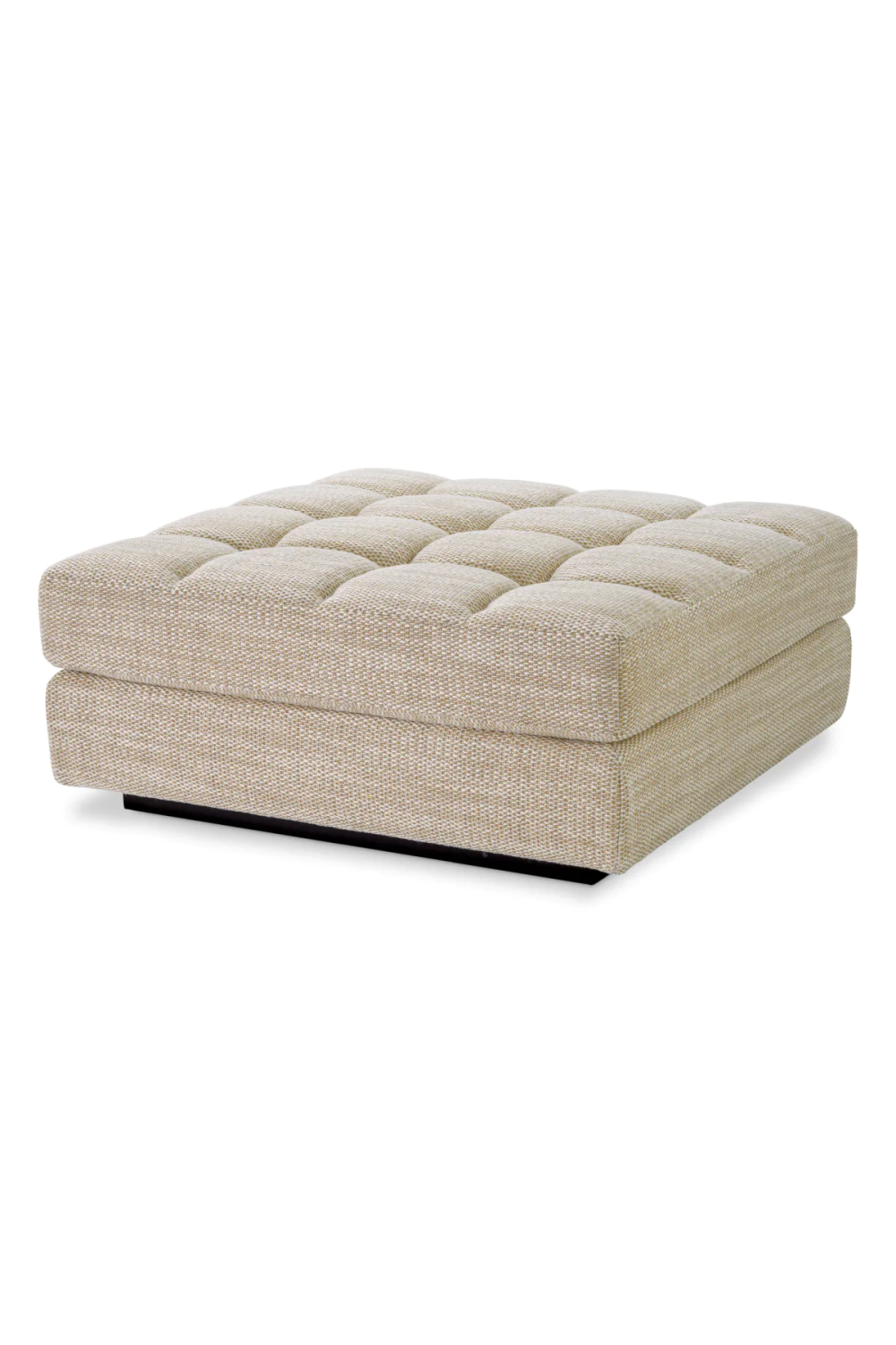 Beige Channeled Sofa | Eichholtz Dean | Oroa.com