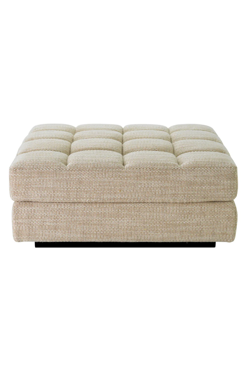 Beige Channeled Sofa | Eichholtz Dean | Oroa.com