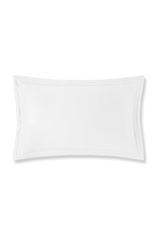 430TC Cotton Sateen Pillowcase Set | Amalia Home Alba | Oroa.com