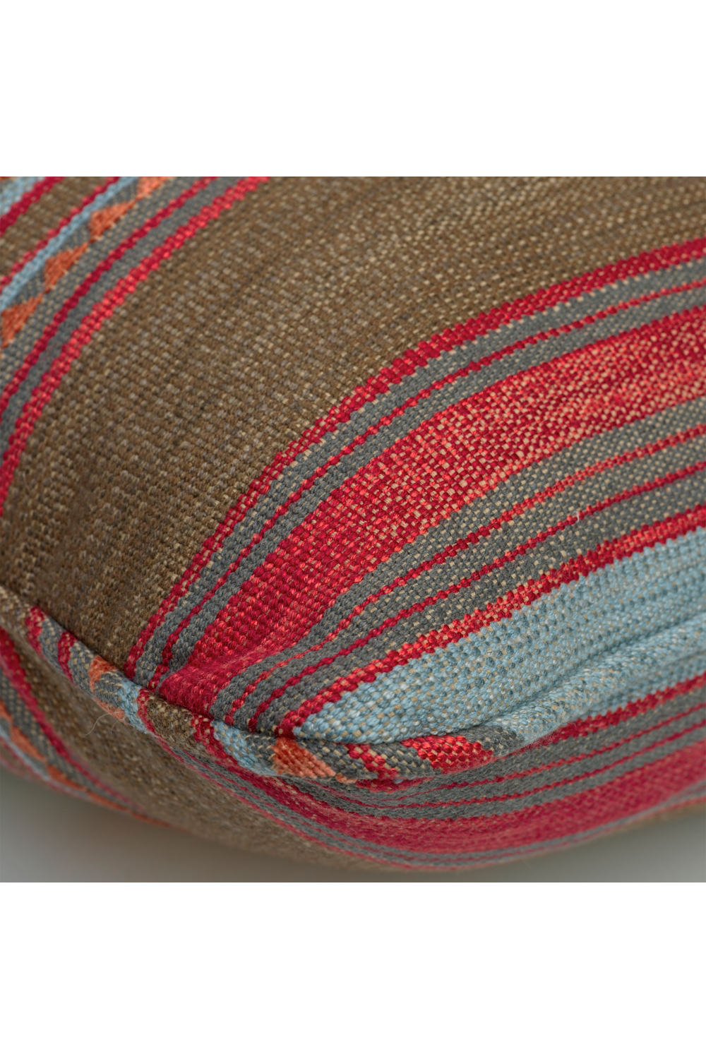 Kilim Striped Cushion | Andrew Martin Las Salinas | Oroa.com