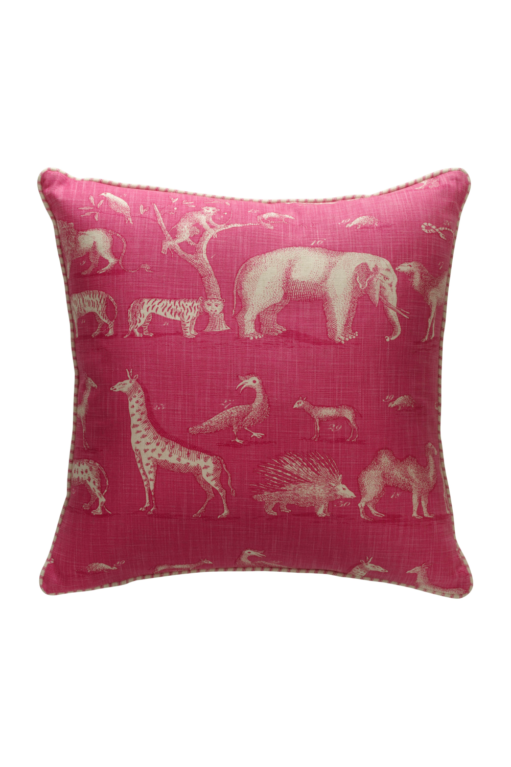 Animal Design Cushion M | Andrew Martin Kingdom  | OROA