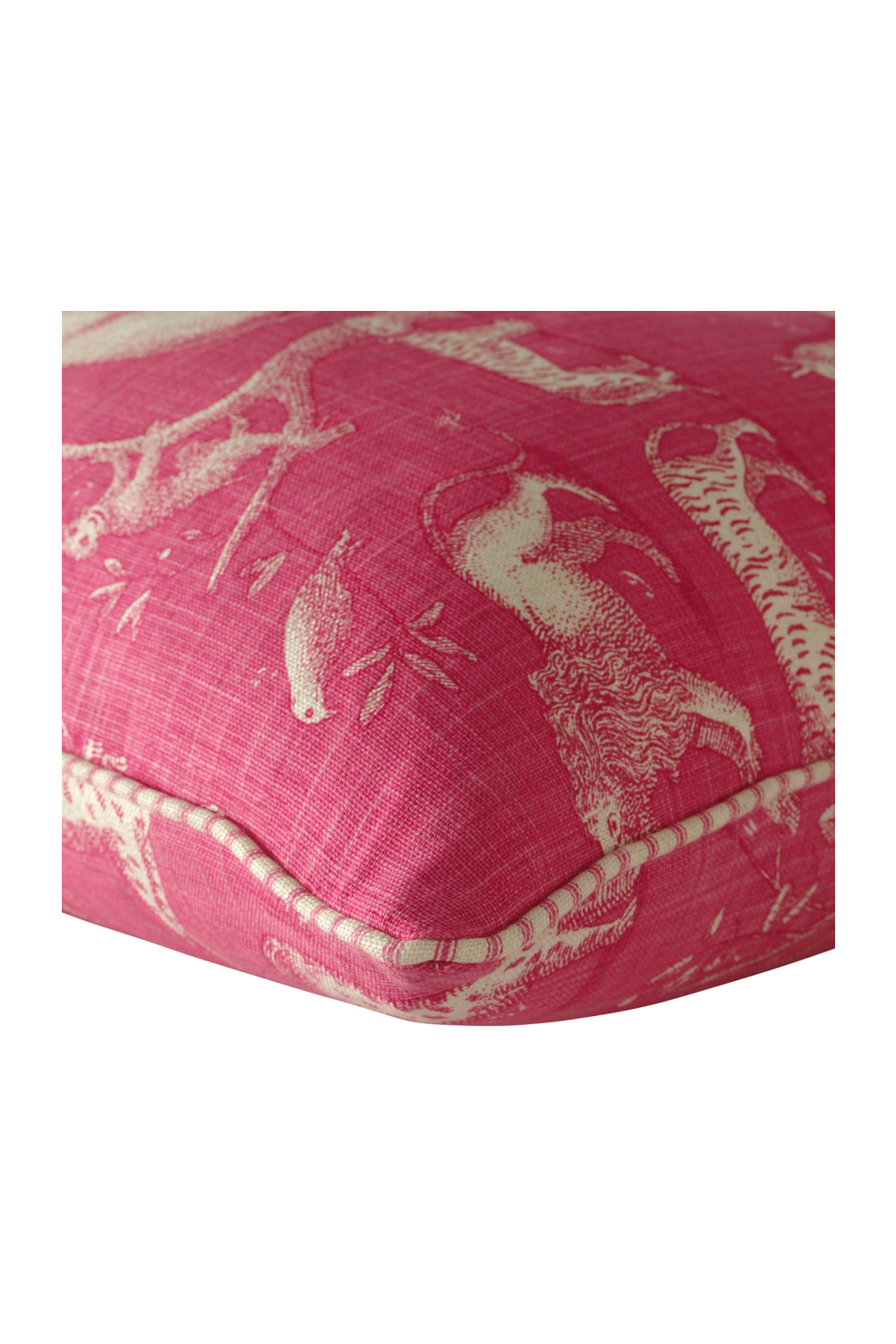 Animal Design Cushion M | Andrew Martin Kingdom  | OROA