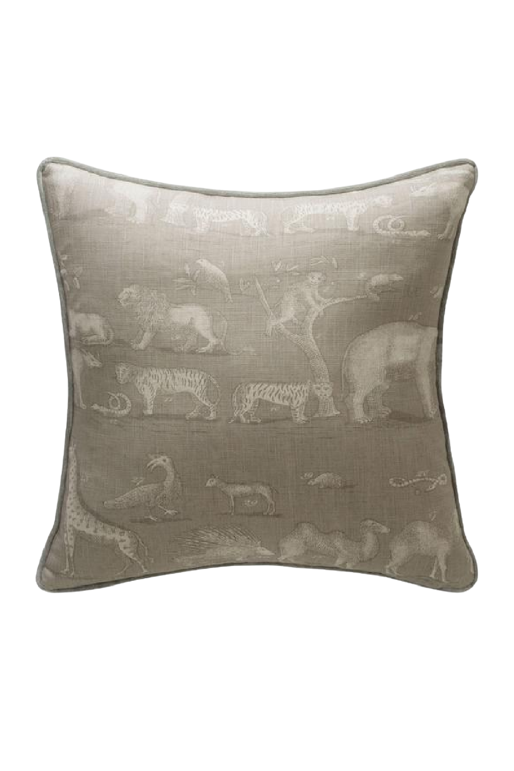 Animal Design Cushion M | Andrew Martin Kingdom  | OROA