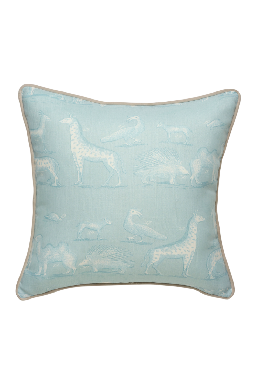 Animal Design Cushion M | Andrew Martin Kingdom  | OROA