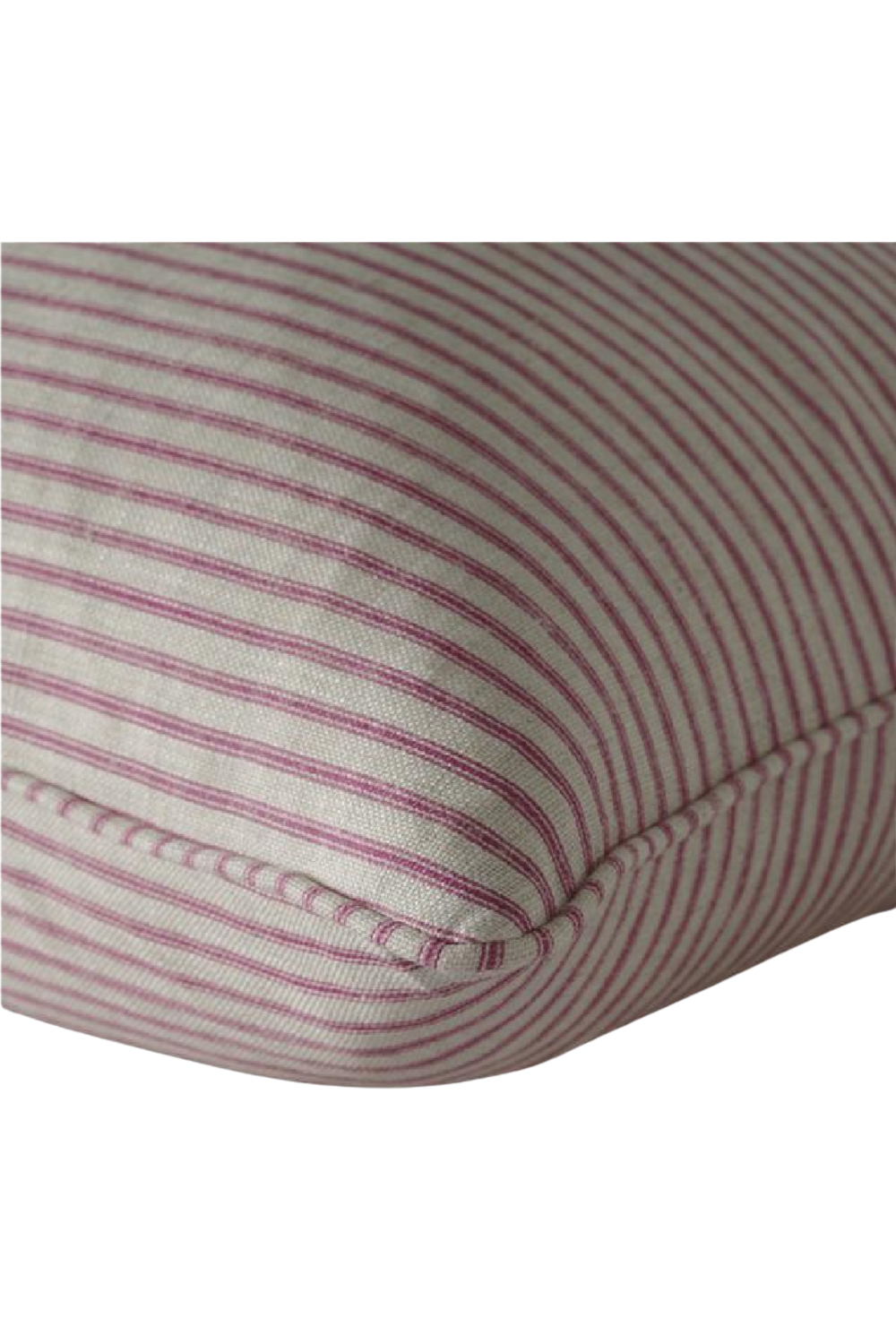 Stripes Fabric Cushion M | Andrew Martin Savannah | OROA