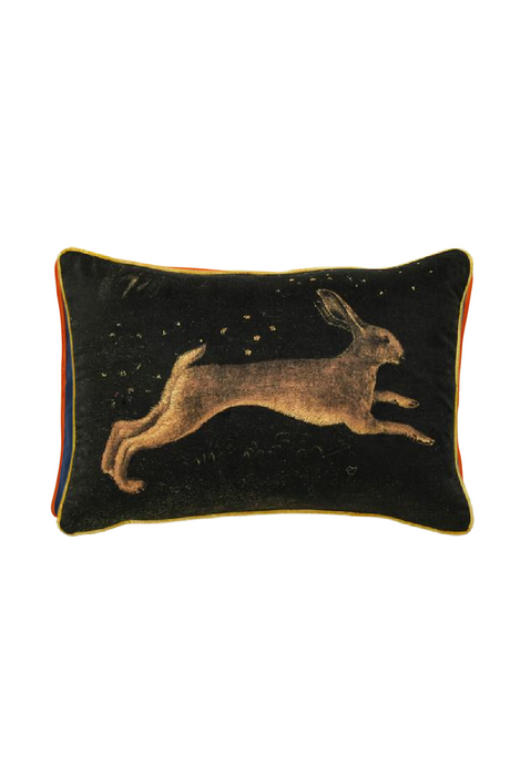 Saint Eustace Cushion | Andrew Martin Pisanello Hare | OROA