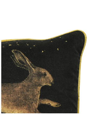Saint Eustace Cushion | Andrew Martin Pisanello Hare | OROA
