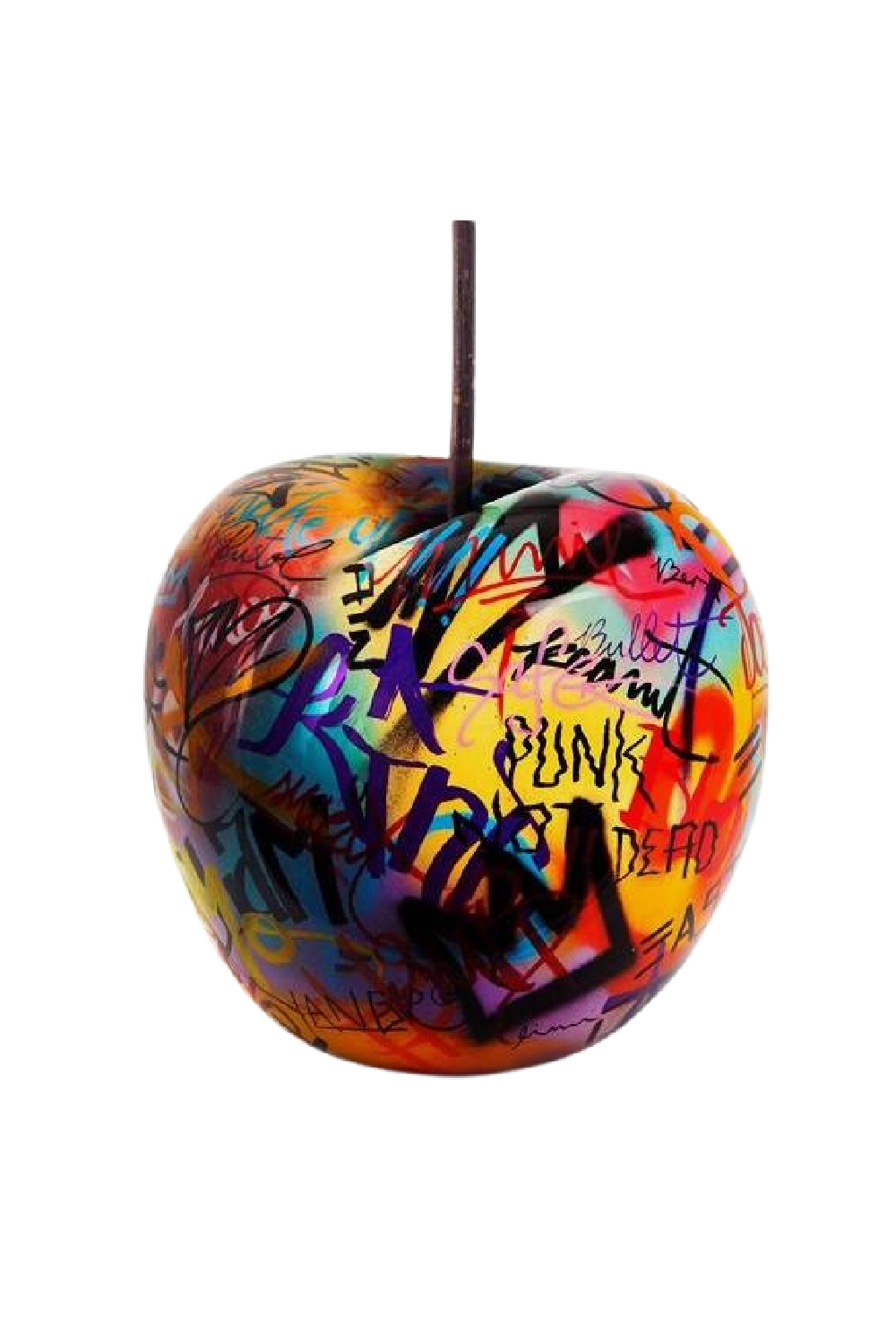 Cherry Ceramic Sculpture | Andrew Martin Graffiti | OROA