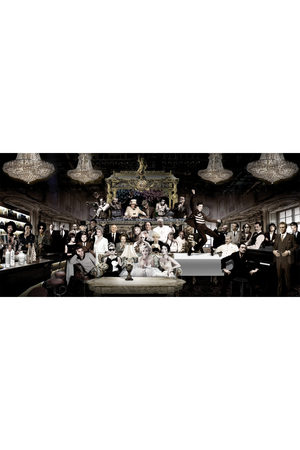 Photographic Plexiglass Artwork | Andrew Martin Wonderful World | OROA