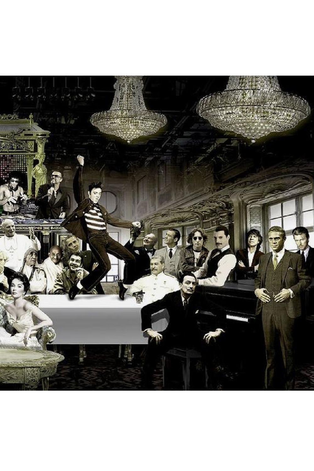 Photographic Plexiglass Artwork | Andrew Martin Wonderful World | OROA