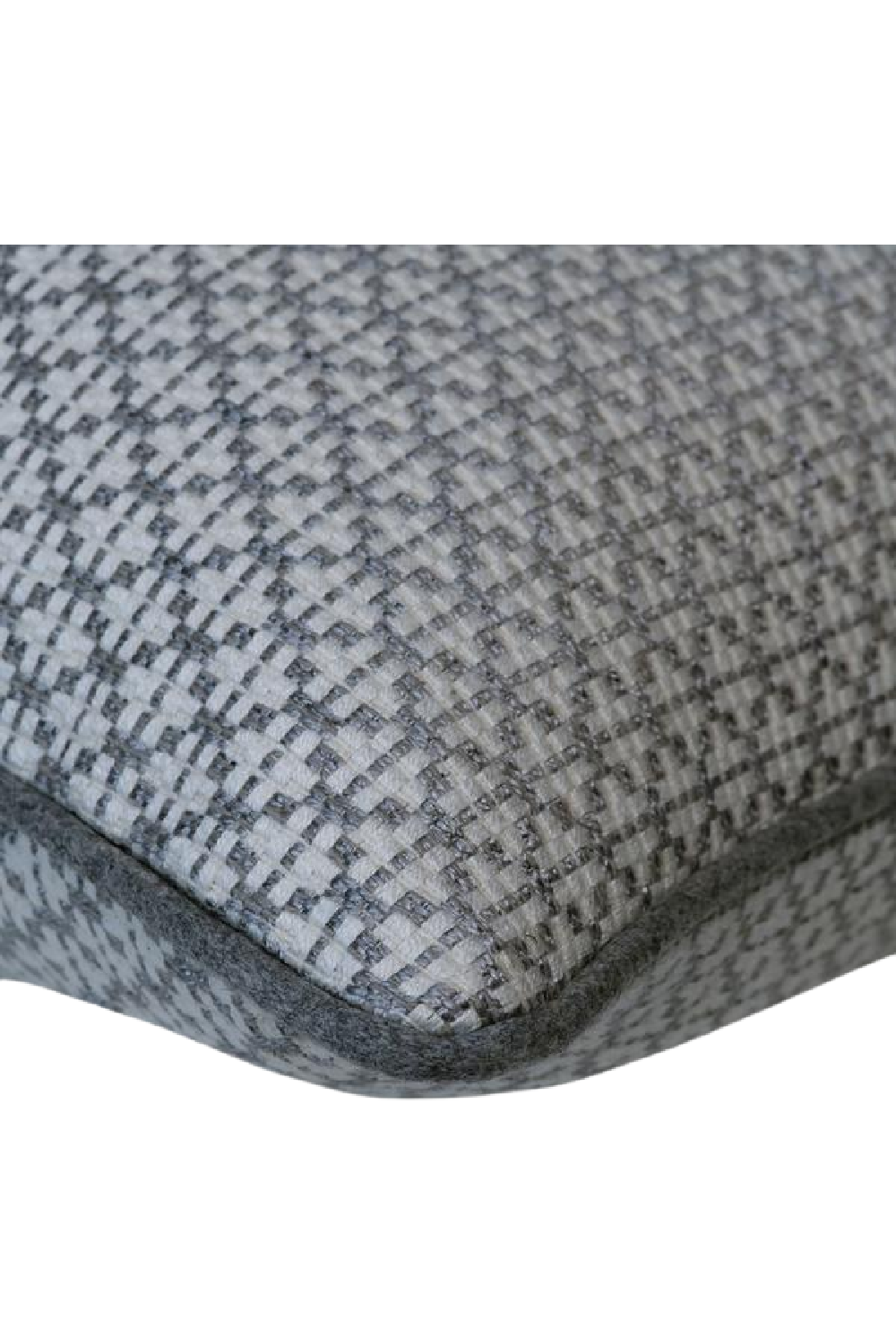 Geometric Pattern Cushion | Andrew Martin Brook | OROA