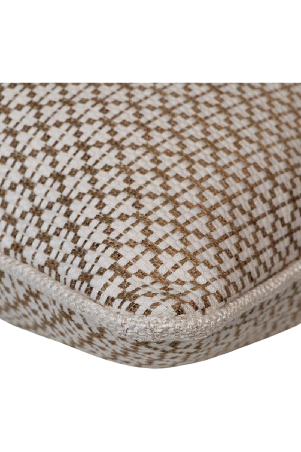 Geometric Pattern Cushion | Andrew Martin Brook | OROA