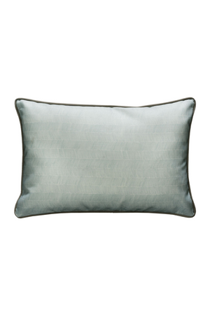Herringbone Outdoor Cushion | Andrew Martin Delta | OROA