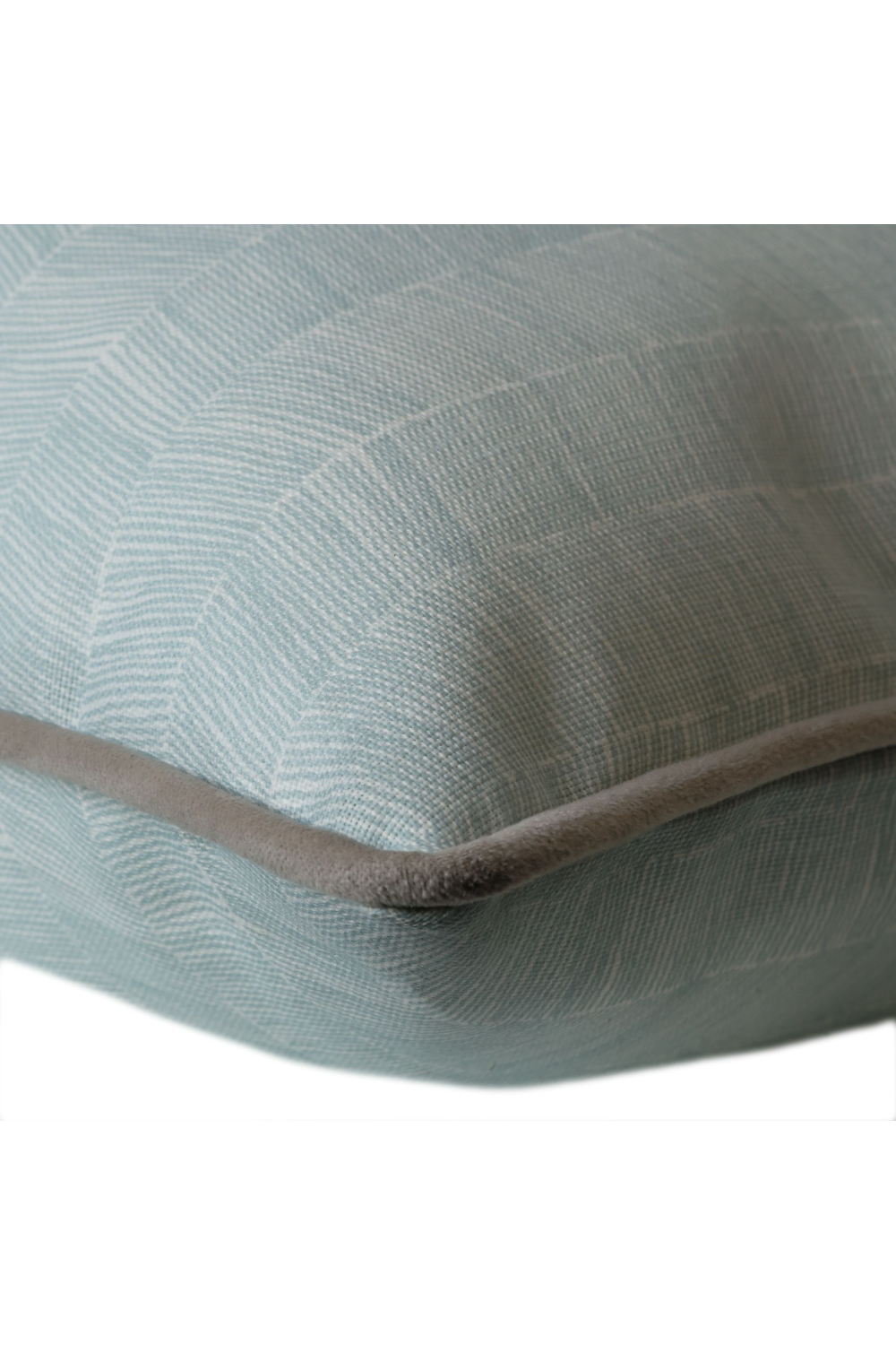 Herringbone Outdoor Cushion | Andrew Martin Delta | OROA