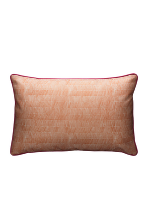 Herringbone Outdoor Cushion | Andrew Martin Delta | OROA