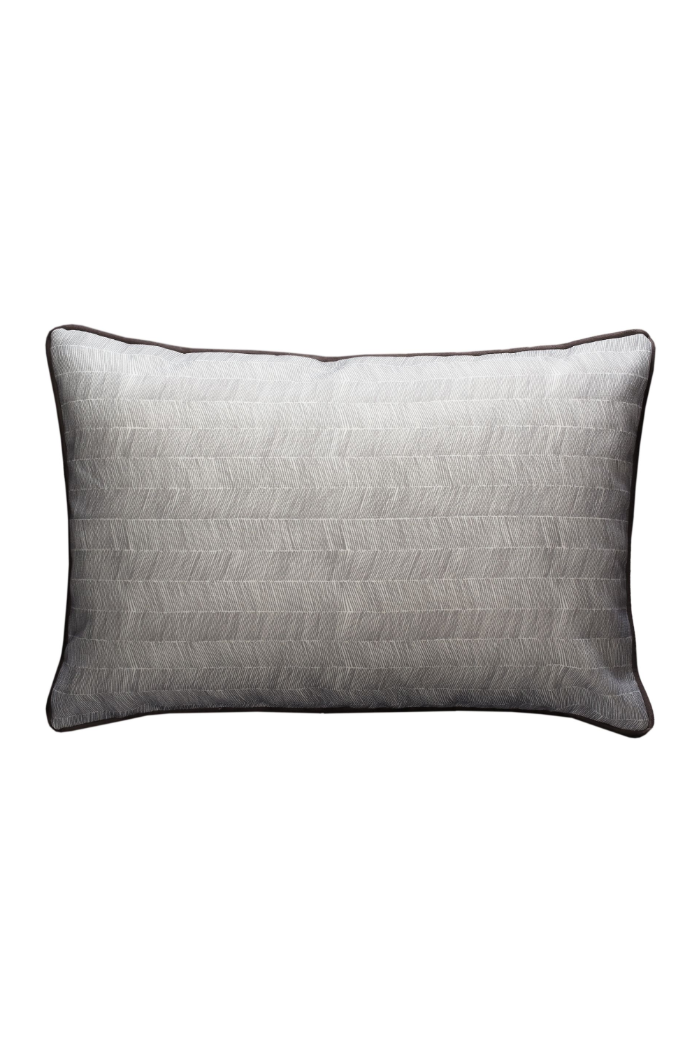 Herringbone Outdoor Cushion | Andrew Martin Delta | OROA