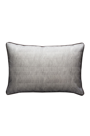 Herringbone Outdoor Cushion | Andrew Martin Delta | OROA