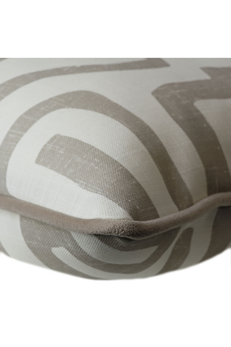 Minimalist Designed Outdoor Throw Pillow | Andrew Martin | Oroa.com