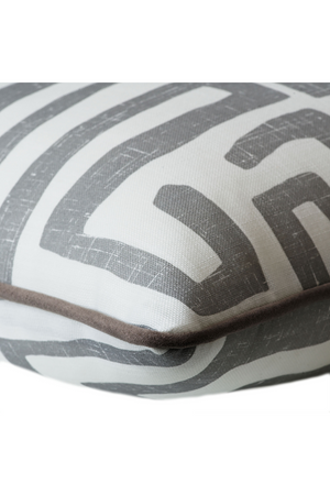Minimalist Designed Outdoor Throw Pillow | Andrew Martin | Oroa.com