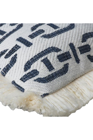 Chain Link Rectangular Cushion S | Andrew Martin Burlington | Oroatrade.com