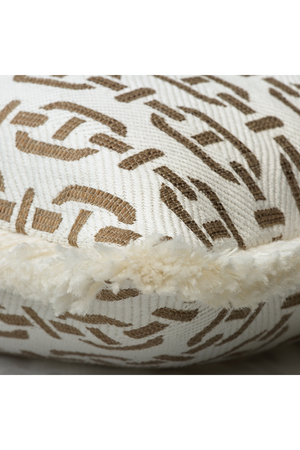 Chain Link Rectangular Cushion M | Andrew Martin Burlington | OROA