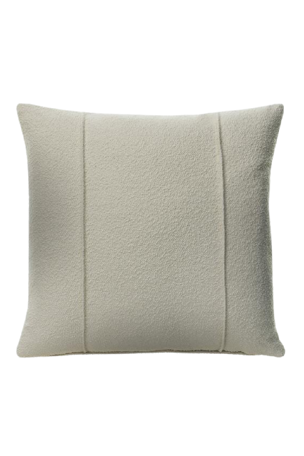 Bouclé Square Cushion | Andrew Martin Allegra | OROA