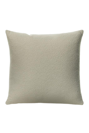 Bouclé Square Cushion | Andrew Martin Allegra | OROA