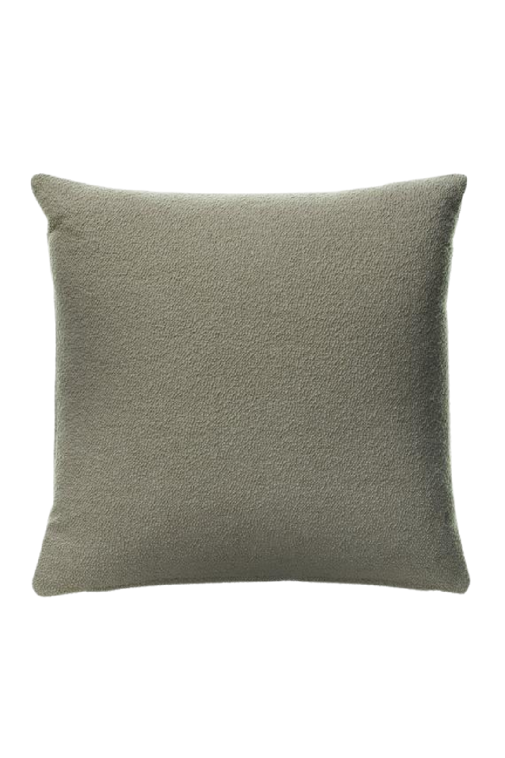 Bouclé Square Cushion | Andrew Martin Allegra | OROA