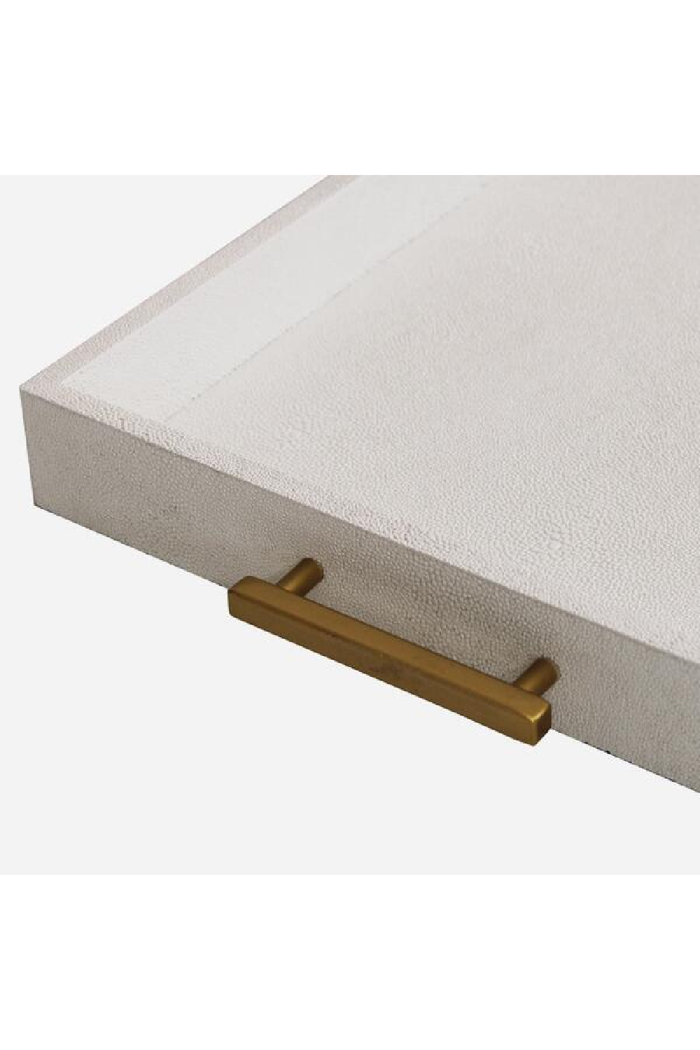 Decorative Shagreen Tray | Andrew Martin Porto | Oroa.com