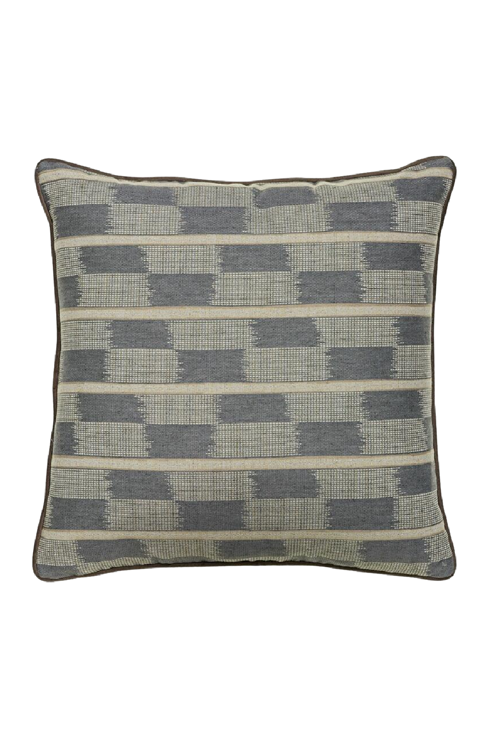 Geometric Throw Pillow | Andrew Martin Positano Reverse | Oroa.com