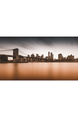 Cityscape Photographic Artwork | Andrew Martin Manhattan Skyline | Oroa.com.