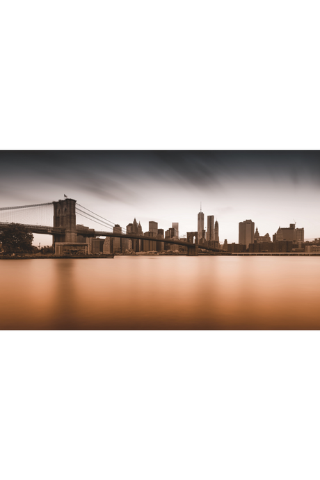 Cityscape Photographic Artwork | Andrew Martin Manhattan Skyline | Oroa.com.