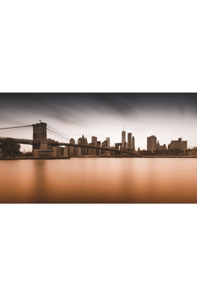 Cityscape Photographic Artwork | Andrew Martin Manhattan Skyline | Oroa.com.