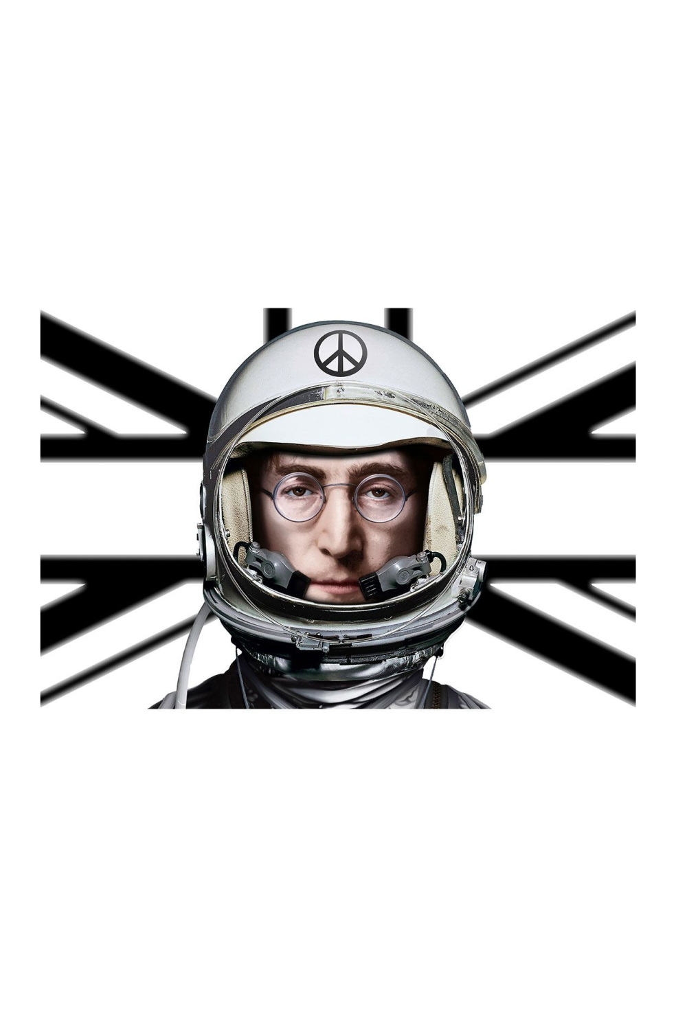 Beatles Neon Artwork | Andrew Martin Lennon Astronaut | Oroa.com