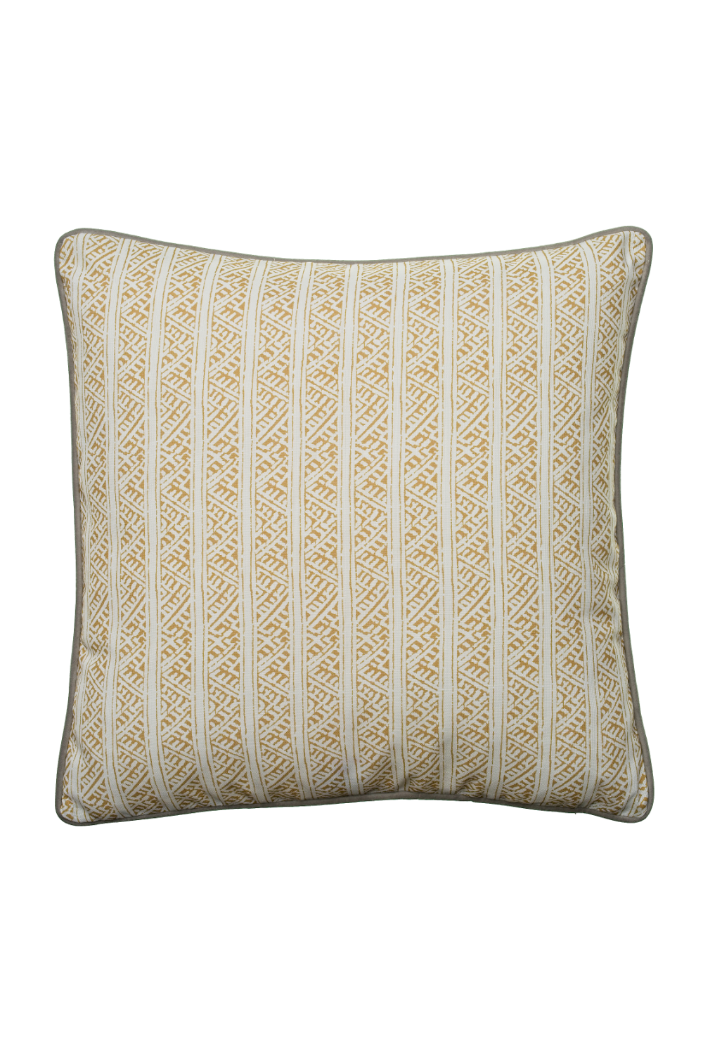 Batik Print Outdoor Throw Pillow | Andrew Martin Ostuni | OROA