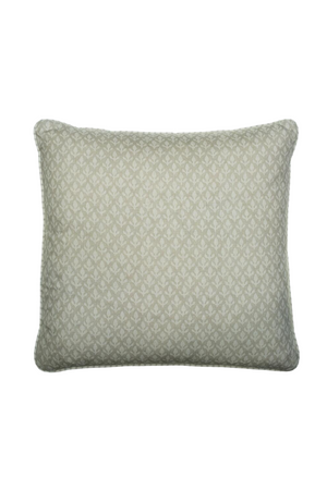 Floral Print Throw Pillow | Andrew Martin Bud | Oroa.com