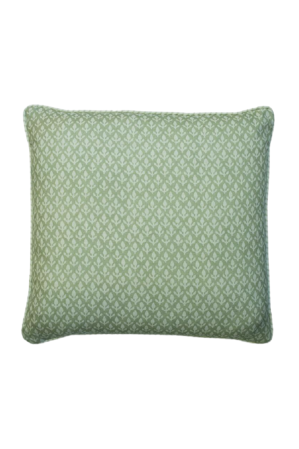 Floral Print Throw Pillow | Andrew Martin Bud | Oroa.com