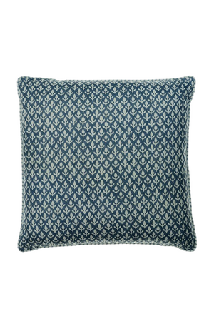 Floral Print Throw Pillow | Andrew Martin Bud | Oroa.com
