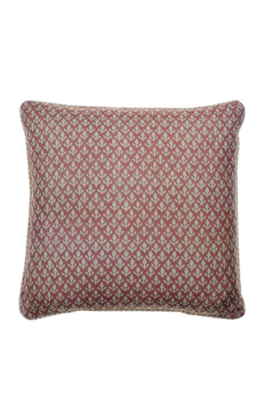 Floral Print Throw Pillow | Andrew Martin Bud | Oroa.com