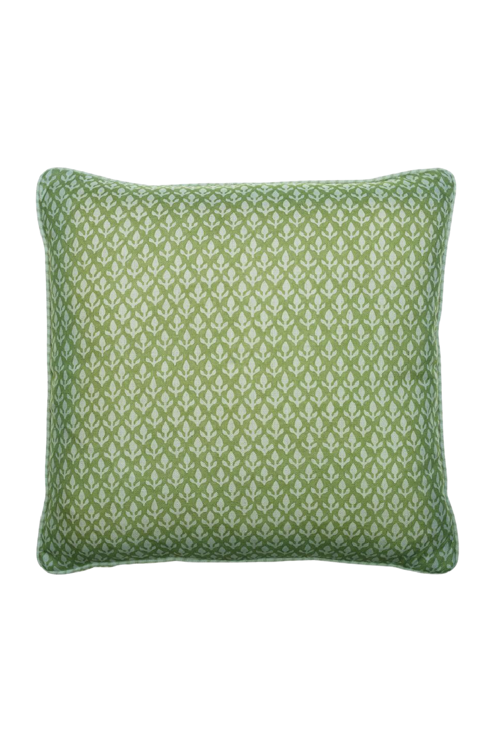 Floral Print Throw Pillow | Andrew Martin Bud | Oroa.com