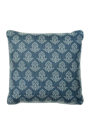 Floral Print Throw Pillow | Andrew Martin Sprig | Oroa.com
